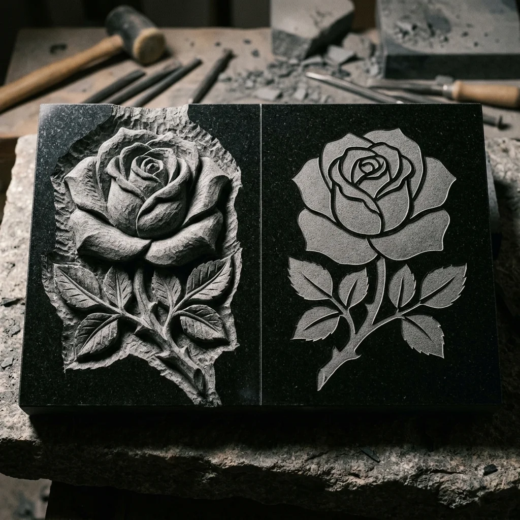 Carving Methods