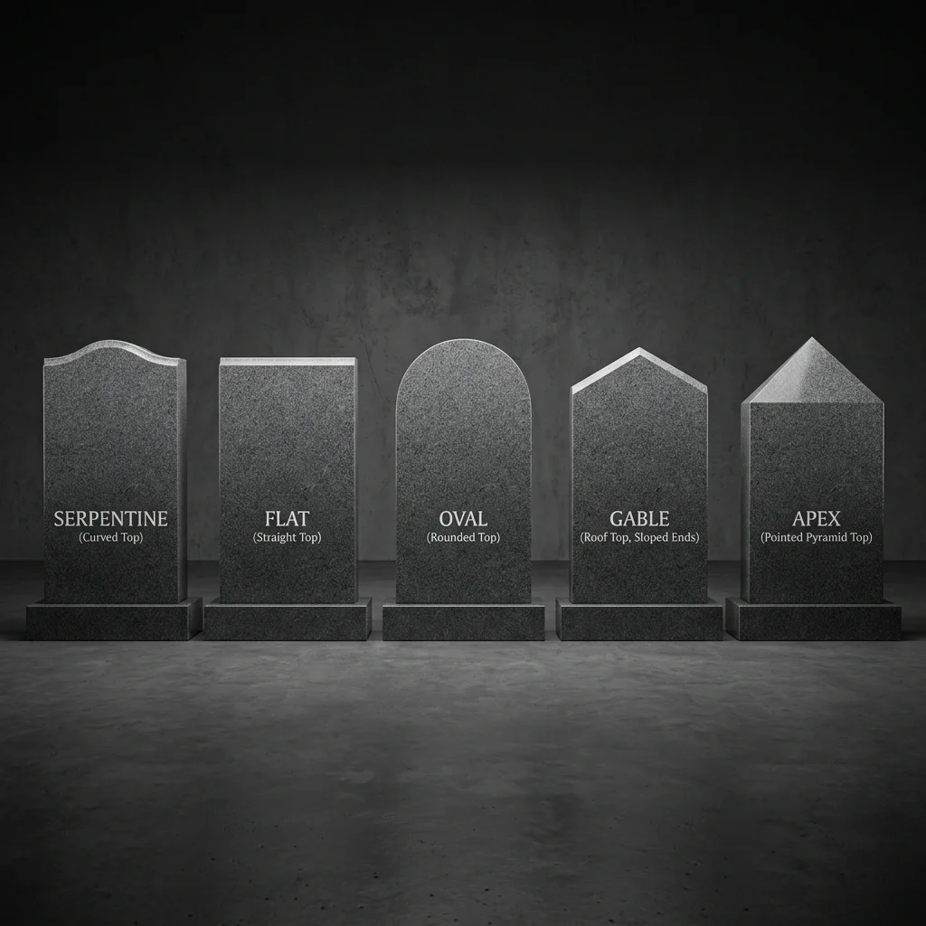 Monument Profiles Comparison