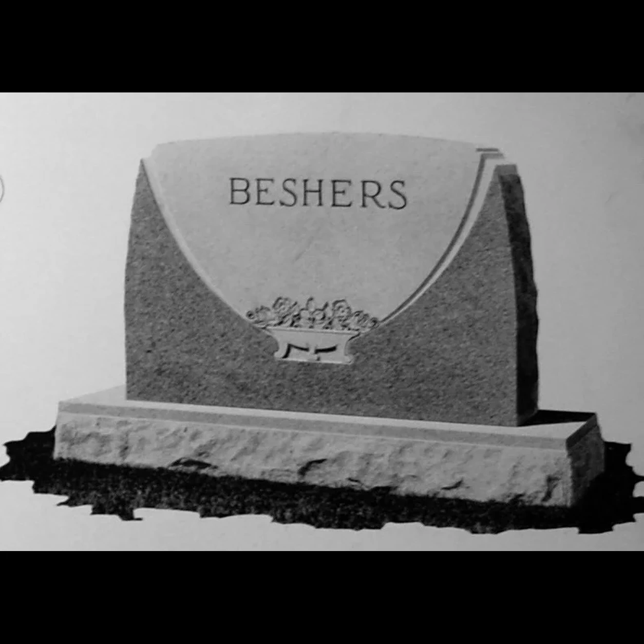 Historical catalog design: beshers