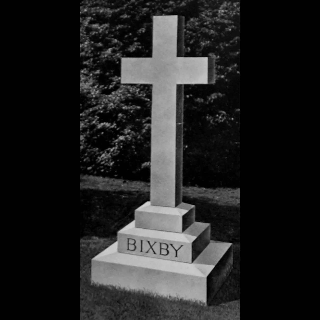 Historical catalog design: bixbey