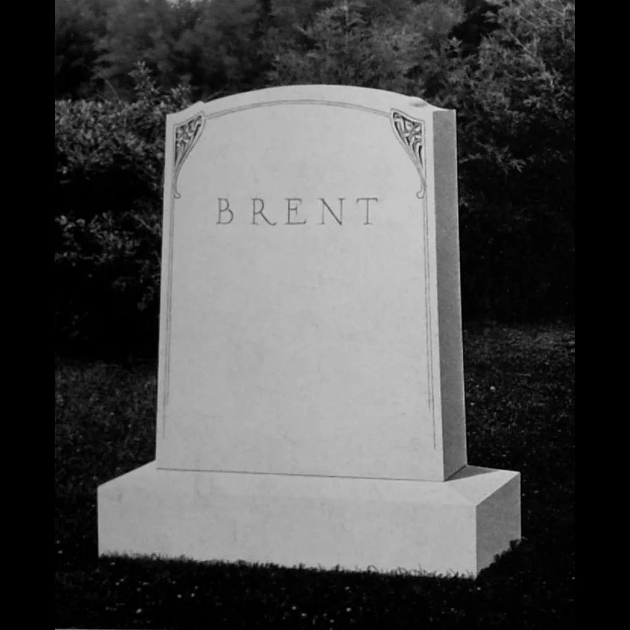 Historical catalog design: brent