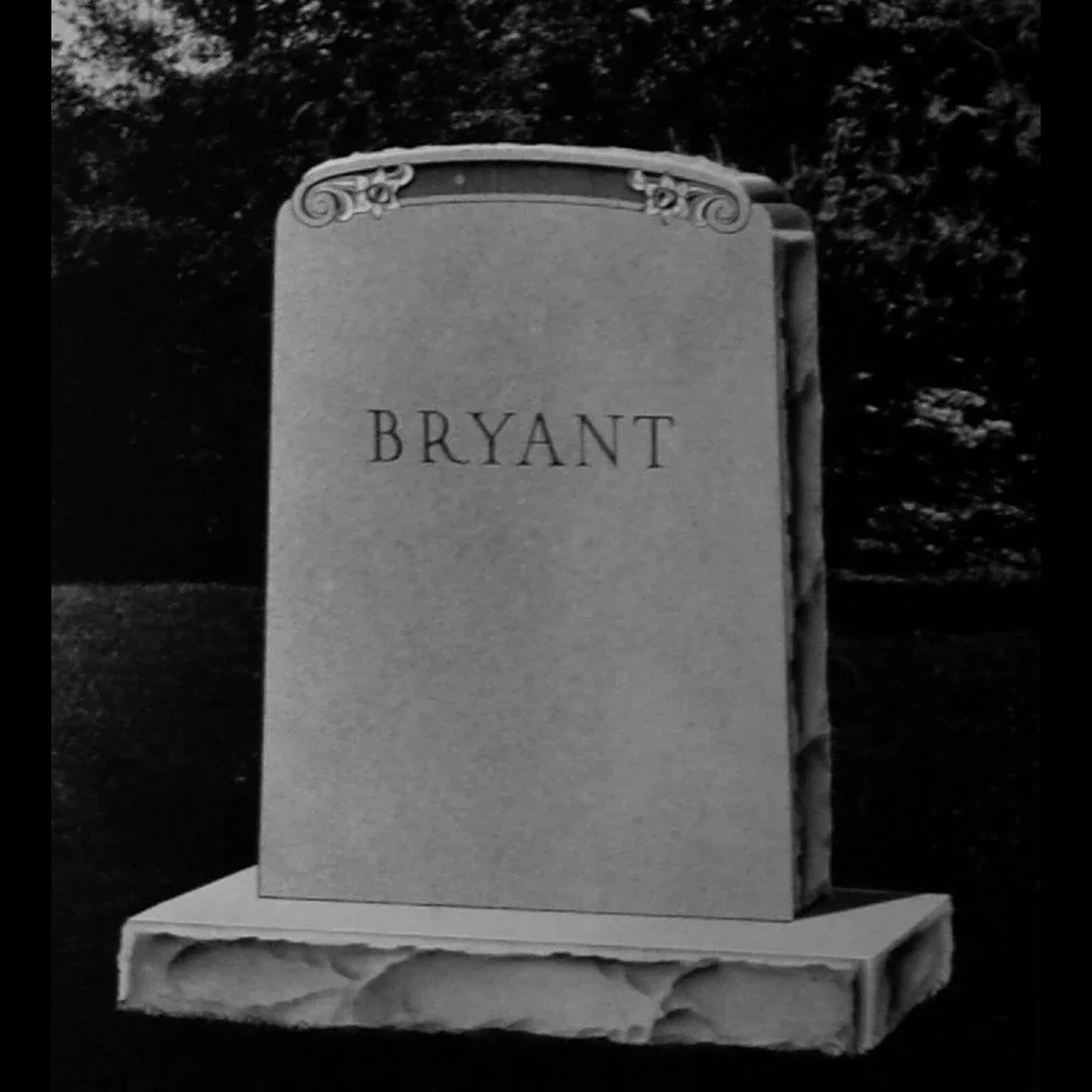 Historical catalog design: bryant
