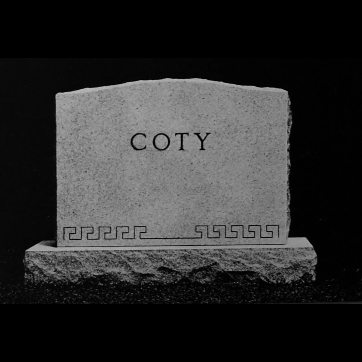 Historical catalog design: coty