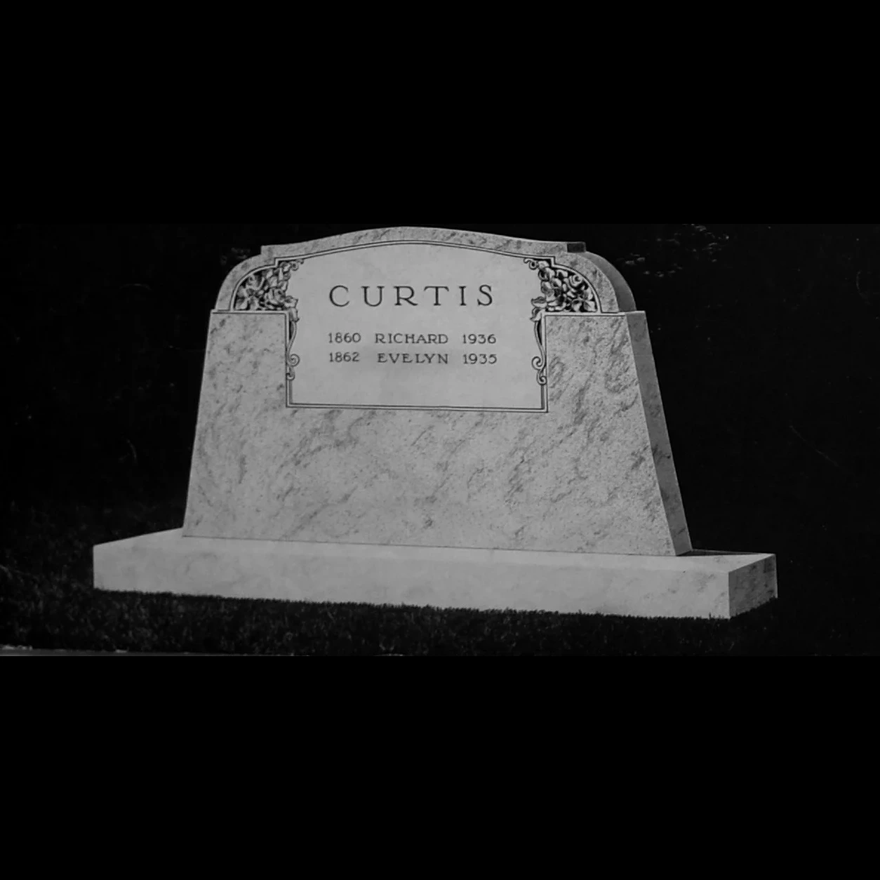 Historical catalog design: curtis