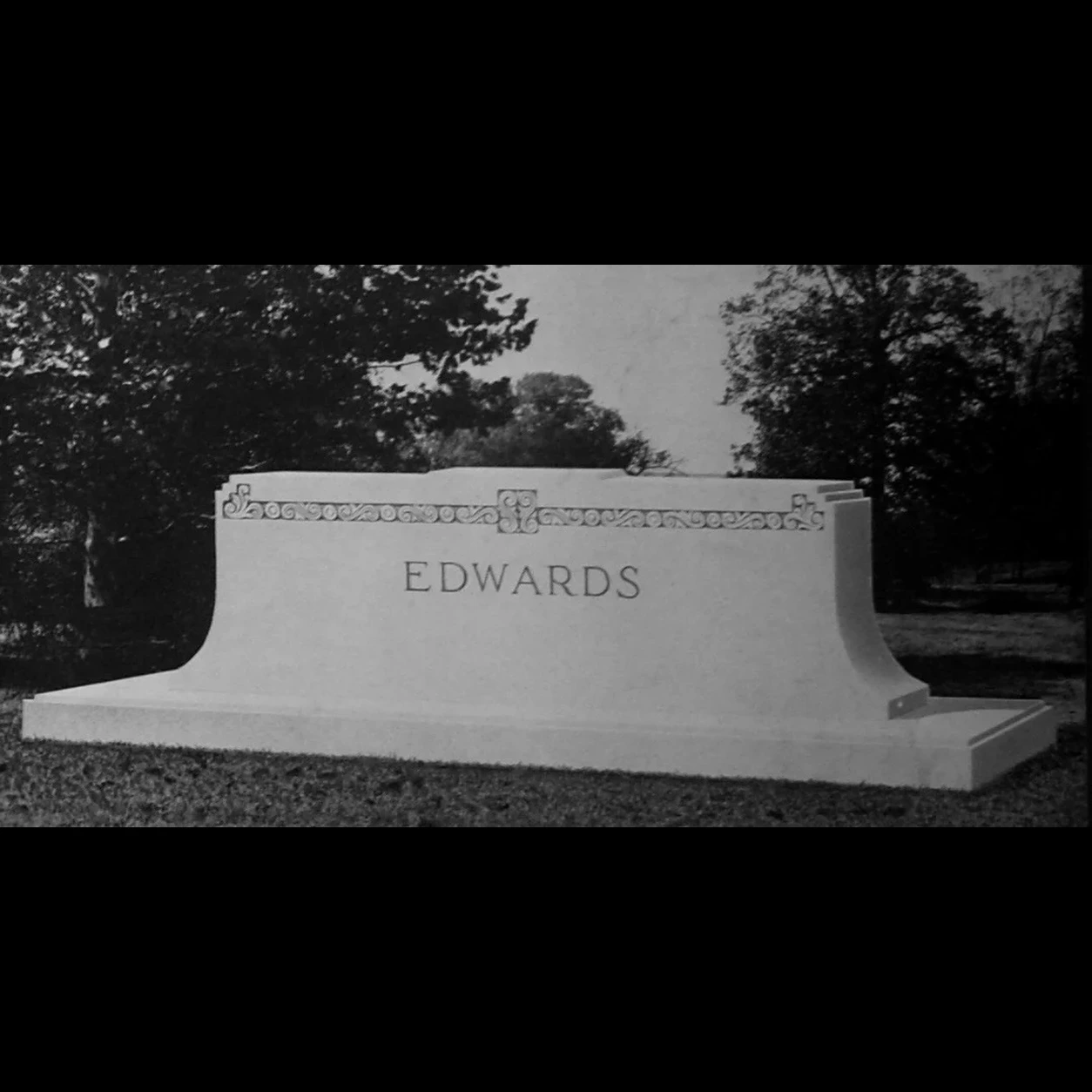 Historical catalog design: edwards