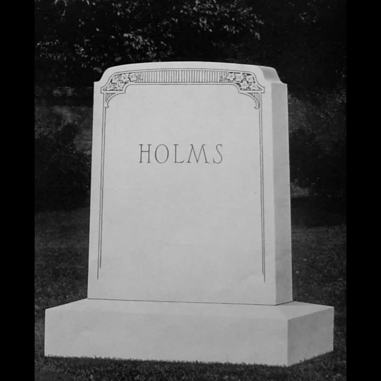 Historical catalog design: holms