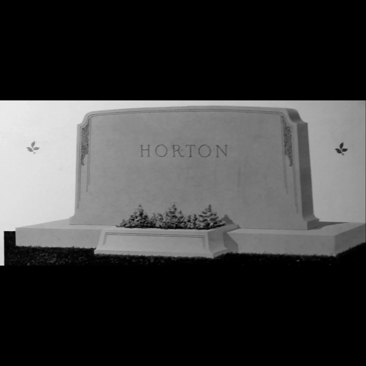 Historical catalog design: horton