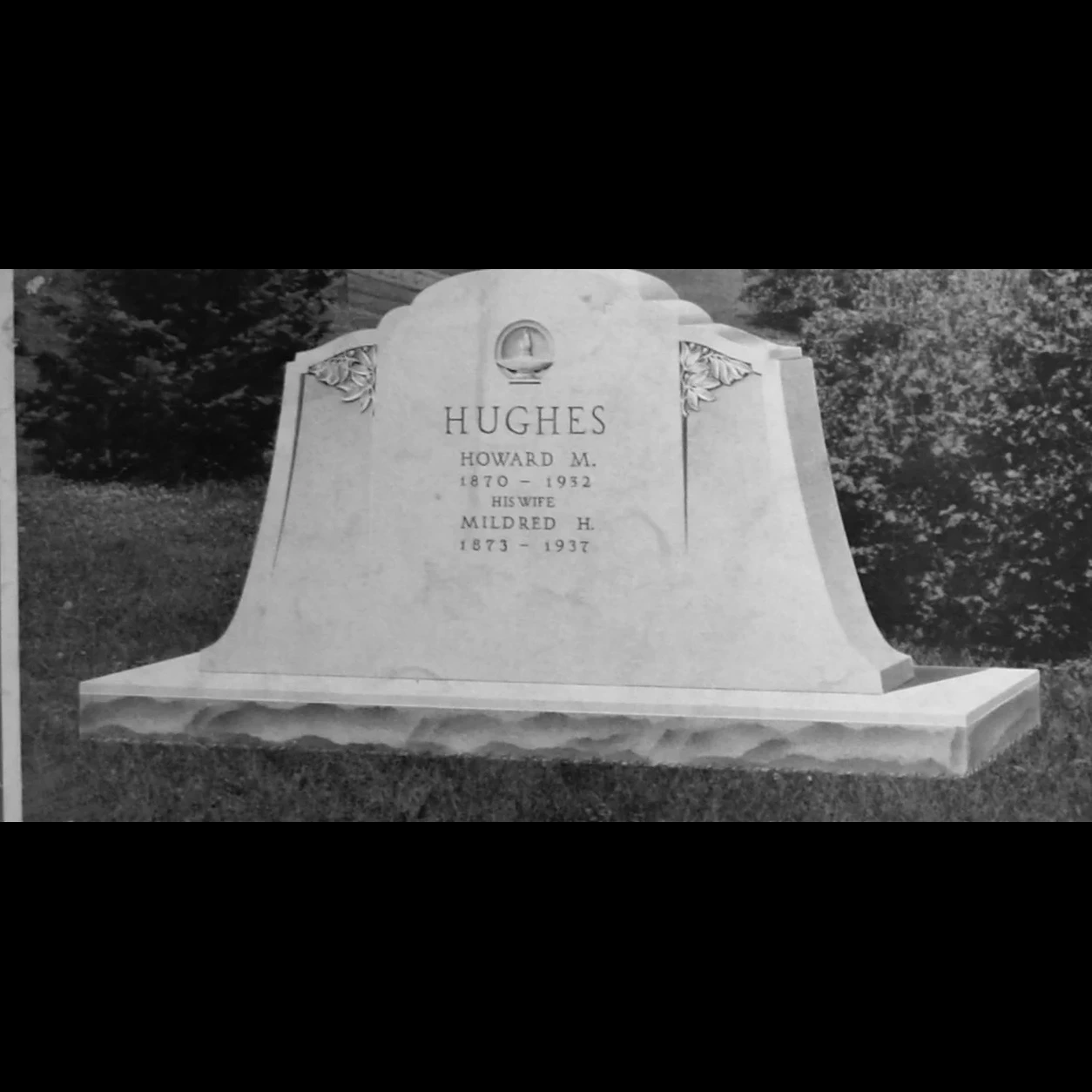 Historical catalog design: hughes 2