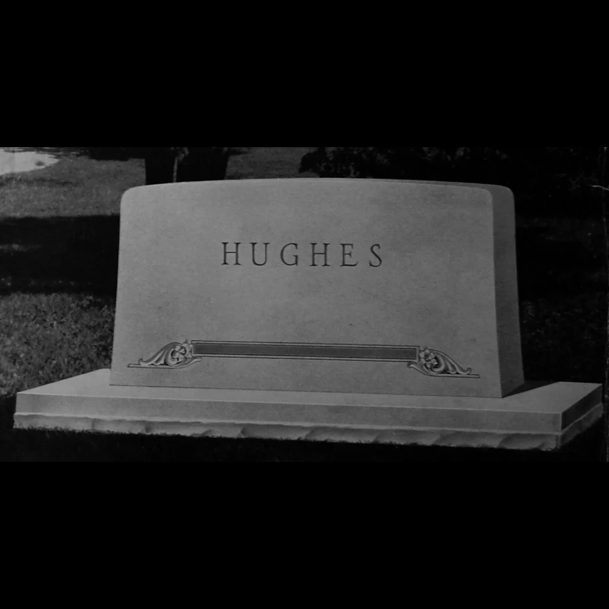 Historical catalog design: hughes 3