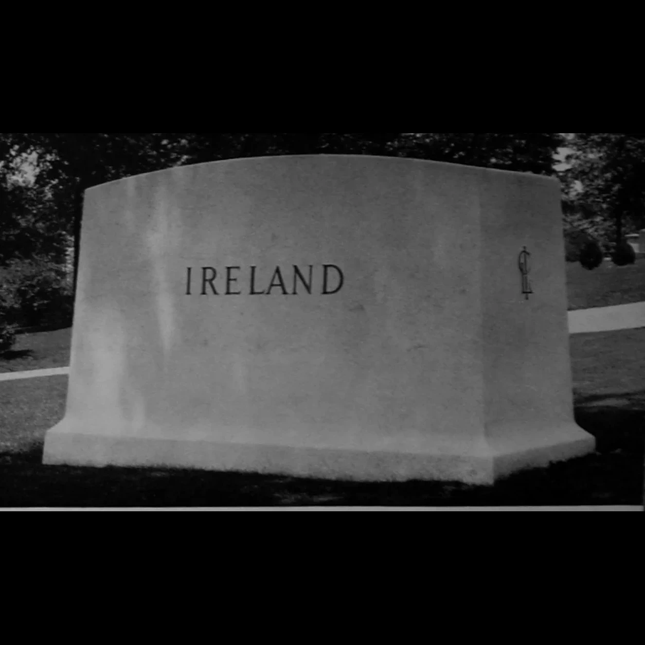 Historical catalog design: ireland