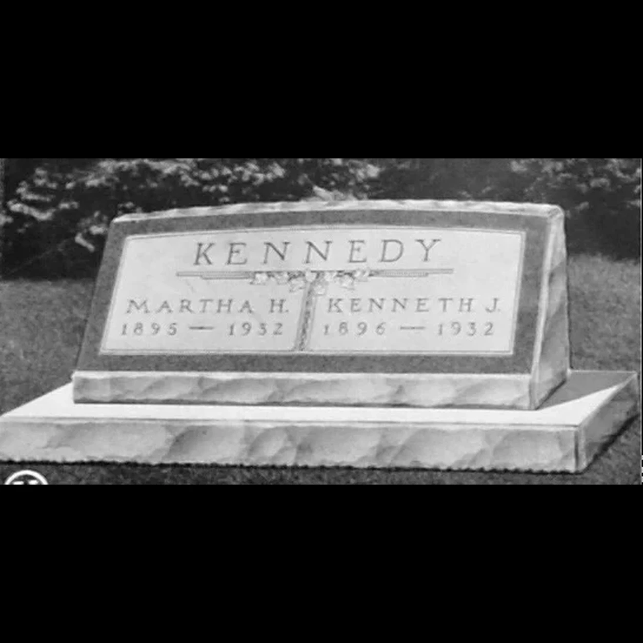 Historical catalog design: kennedy
