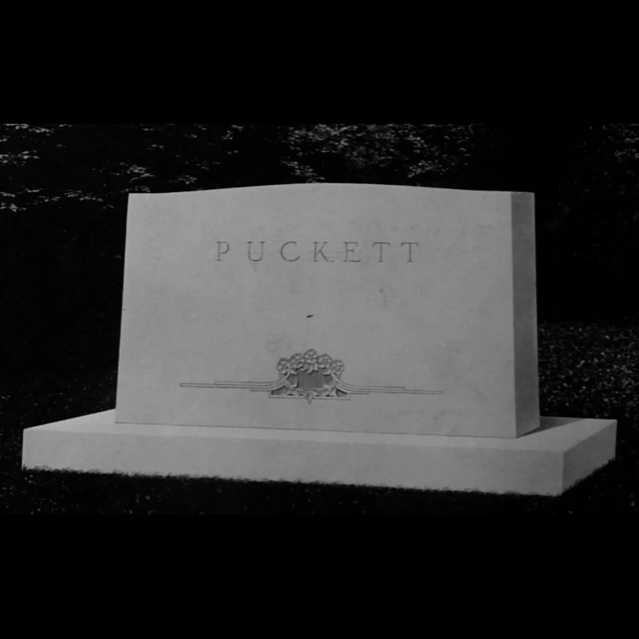 Historical catalog design: puckett