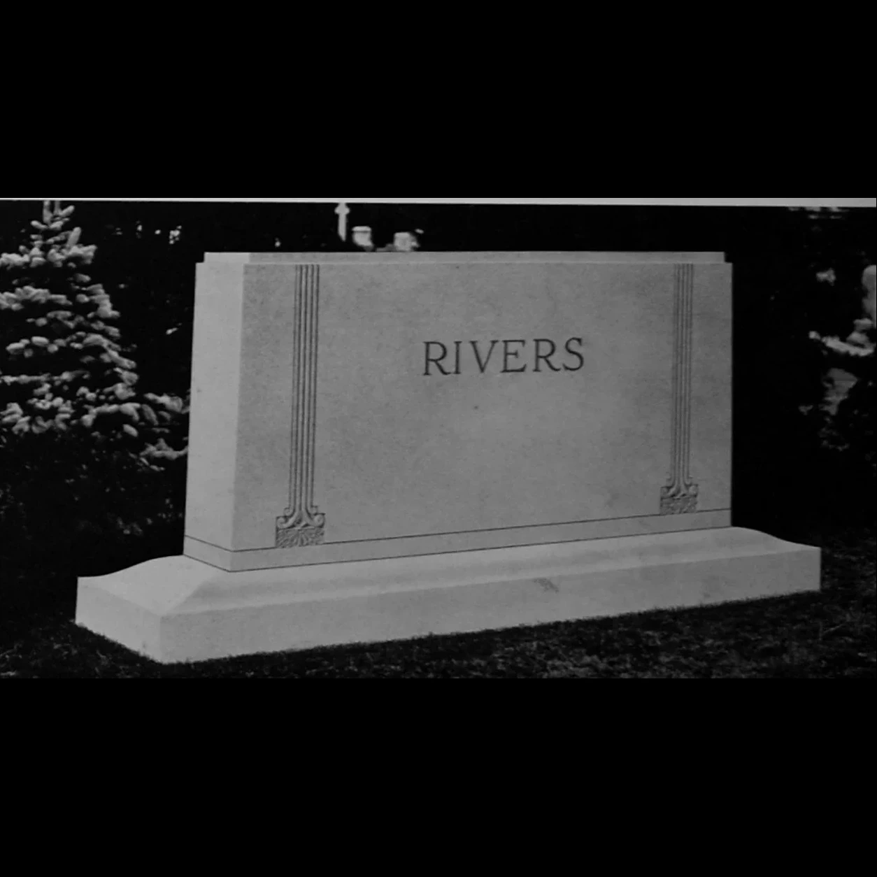Historical catalog design: rivers