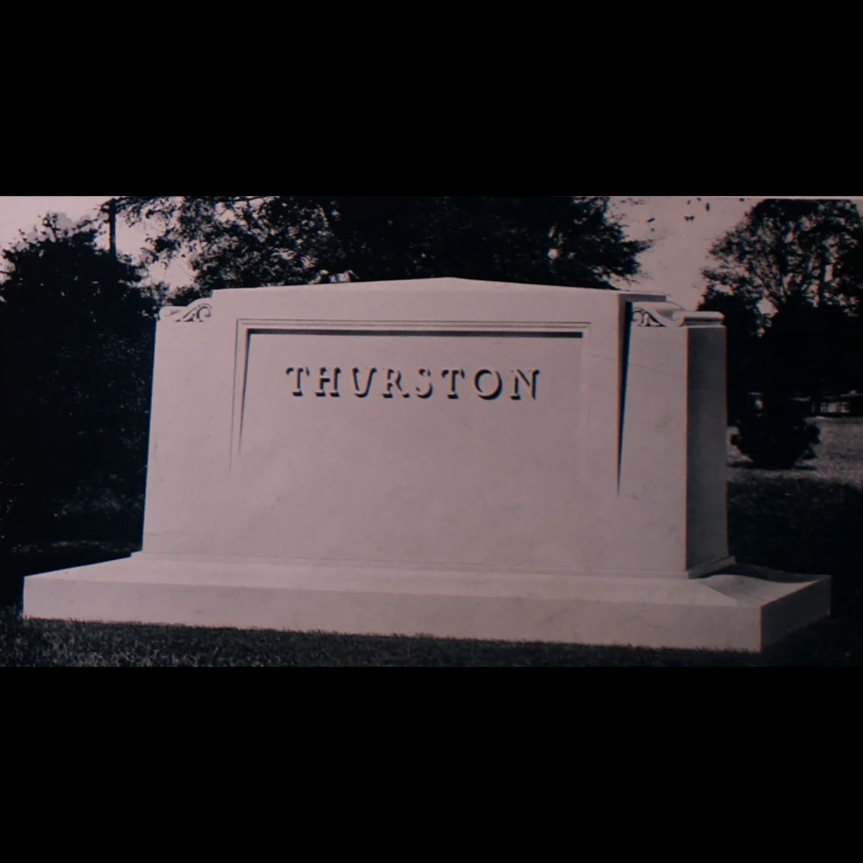 Historical catalog design: thurston