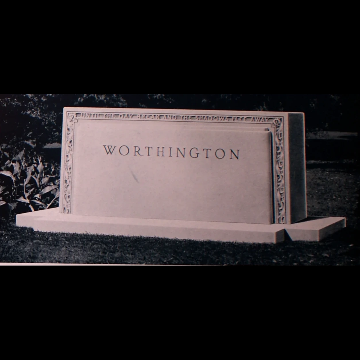 Historical catalog design: worthington