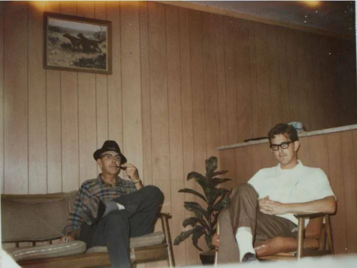 Cowan and Charles Johnson